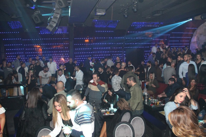 Taiga Beirut on Saturday Night